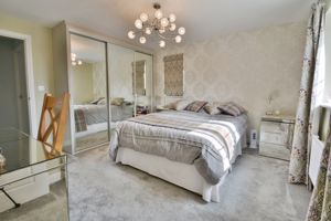 Master bedroom- click for photo gallery